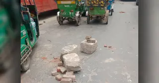 ব্রাহ্মণবাড়িয়ায় তীব্র গ্যাস সংকট; প্রতিবাদে মহাসড়ক অবরোধ